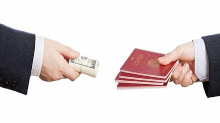 سوءاستفاده از مدارک هویتی شهروندان